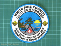 CJ'07 White Pine Council